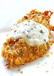Crispy Cheddar Chicken Cakescottage