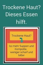 Trockene Und Rissige Haut Welches Essen Nach Tcm Hilft Tcm Haut Neurodermitis Ernahrung