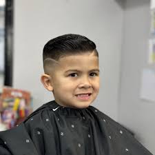 TOP 10 BEST Kids Barber in Concord, CA