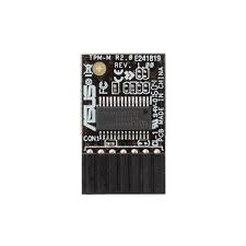 The tpm is a discrete cryptographic processor attached to a daughter board which plugs into the motherboard. Asus Trusted Platform Module 2 0 Tpm M R2 0 Tpm M R2 0 Mwave Com Au