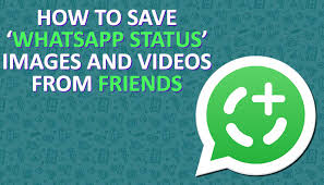 Video video yang keren dan lengkap dapat di gunakan untuk status video for whatsapp, facebook, instagram, snapchat, facebook massanger dan lain lain. Cara Download Video Atau Foto Status Whatsapp Teman