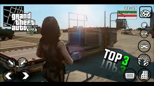 Disarankan android 4.4 (kitkat) dan lebih tinggi lebih baik. Top 3 Gta V Android Mod Apk Data Full Mod 2019 Gta Sa