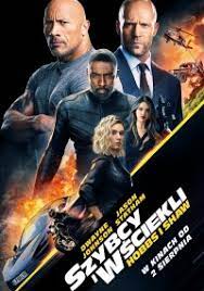 Dominic (vin diesel) prowadzi spokojne życie z letty (michelle rodriguez) i ze swoim synem brianem. Szybcy I Wsciekli Hobbs I Shaw 2019 Filmweb