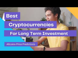 Subscribe to our youtube channel: Best Cryptocurrencies For Long Term Investment Altcoins Price Predictions Coinexpansion Blog And Podcast