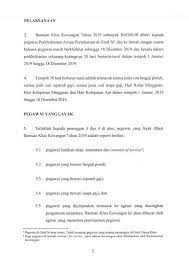 Di pihak kerajaan negeri selangor, yab dato' menteri besar amirudin shari telah bersetuju memperuntukkan sejumlah wang sekitar rm100 juta untuk membiayai bonus sehingga 3 bulan gaji melalui konsep 1 + 2. Bantuan Khas Kewangan Rm500 2019 Penjawat Awam Dibayar Pada 18 Disember 2019