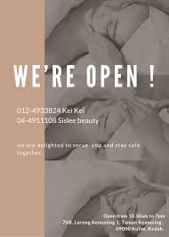 Yandex map of taman kemuning: Sislee Beauty Posts Facebook