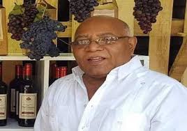 El director regional del Ministerio de Cultura Víctor Cuello, lamenta la  muerte del ex senador Francisco Jiménez