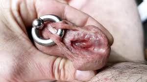 PiercedGummy- Admire Her Irresistible Nude Form