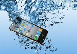 Image result for electronic device drop in water