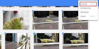 How can i transfer photos from one google account to another? How To Transfer Back Multiple Images From Google Photos To Your Local Phone Storage Smartprix Bytes