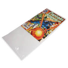 Amazon.com : N'icePackaging 100 Qty Protective Comic Book Sleeves Super  Clear OPP Plastic Bags - 6 15/16inch x 10 1/4inch - for All Current  Modern-Age Comics / Photos / Lithographs / Certificates (NP-EN678x100) :  Office Products