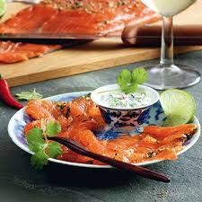 Asia Graved Lachs Rezept Graved Lachs Rezept Fisch Zubereiten Rezepte
