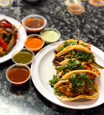 Fried tacos, guacamole, fish tacos, big tequila and mexican beer selection. A Guide To Starting Your Kck Taco Trail Journey On Central Avenue