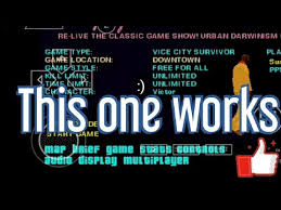 Learn how to unlock cheats in gta iv: Ways To Get Multi Player On Gta Vice City Tales On Ps2 Media Rdtk Net