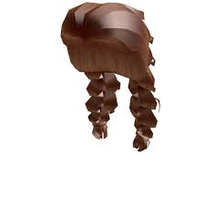 Customize Your Avatar With The Brunette Teardrop Braids And Millions Of Other Items Mix Match This Hair Accessory In 2021 Ball Hairstyles Brunette Create An Avatar
