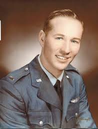 Lawrence County's living legends, Major Kenneth Thomas, Ret. USAF