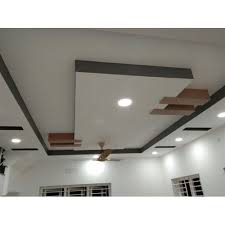 Check spelling or type a new query. White Color Coated Residential Pop False Ceiling Thickness 25 30 Mm Rs 75 Square Feet Id 21723336673