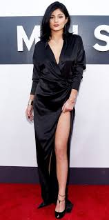 The Best Looks From The Mtv Video Music Awards Kylie Jenner Black Fashion Nice Dresses