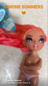 CLEANING SIMONE SUMMERS 💦