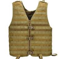 KINROCO Gilet Tattico Militare Softair Nylon Molle Modulare Giubbotto  Regolabile per Softair Caccia(Size:Taglia Unica,Color:Cachi) : Amazon.it:  Sport ...