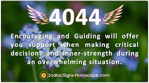 Angel Number 4044 Meaning Your Life Is On The Right Path Zsh
