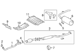 2000 toyota sienna factory service repair manual. Toyota Sienna Exhaust