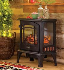 Now This Is Cozy Electric Panoramic Quartz Infrared Stove Heater Goes Anywhere And Plugs In F Fake Fireplace Heater Electric Fireplace Heater Fireplace Heater
