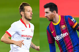 Whilst seven of barcelona's last eight la liga games have seen under 2.5 goals, the chance of an understrength sevilla side taking the field could lead to increased opportunities for the visitors. Ylso Fqxi3w8zm