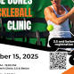 Allyce Jones Pickleball Clinic event in Holly Hill, FL