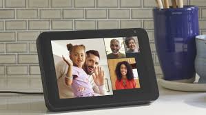 Hit the communicate section at the bottom of the screen. Amazon Launches Group Video And Audio Calling For Echo Devices And A Zoom Preview The Verge