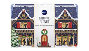 Ici ce n'est que des calendriers de l'avent. Nivea Sort Son Calendrier De L Avent Pour Un Noel Cocooning A Souhait So Busy Girls