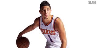 Stay with melvin without getting married veronica first meets devin 's father, melvin booker, a basketball player, at the continental basketball association's grand hoops. Phoenix Suns Star Devin Booker Is Your Favorite Player S Favorite Player