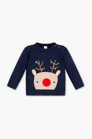 baby weihnachtspullover weihnachtspullover pullover strickjacke baby