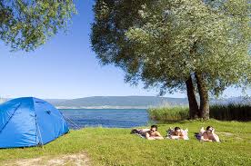 Cudrefin is first mentioned in 999 as curtefin. Camping Communal Cudrefin Campingplatz Outdooractive Com