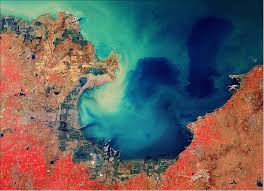 Water _ ( cover ) most of the earth's surface. Copernicus Sentinel 2 Satellite Missions Eoportal Directory