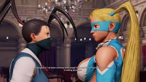 In your library, click the street fighter v game. Street Fighter V General Story A Shadow Falls Review In Third Person