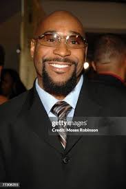 Rene Webb-Pennington and Richard J. Pennington during 2006 Trumpet... News  Photo