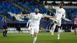 Madrid Vs Atalanta Ramos Sempat Tak Mau Ditarik Keluar