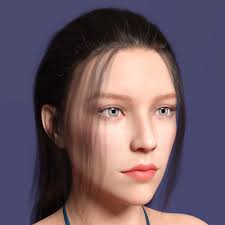 Monica for Genesis 8 Female