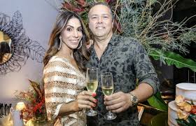 Alegria e alto astral dão o tom do badalado aniversário de Synara Leal