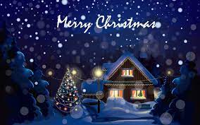Animated Moving Pictures Desktop Wallpaper Best Hd Wallpapers 1600 900 Live Fish Wallpa Merry Christmas Images Merry Christmas Wallpaper Happy Merry Christmas
