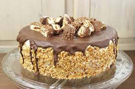 Viele verschiedene backrezepte für typische kuchen, wie schokolade, aber auch ausgefallene und einzigartige kreationen, die zum backen anregen. Kinder Maxi King Torte Backen Leckere Torten Rezepte Absolute Lebenslust