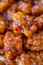 Korean Fried Chicken In Just 20 Minutes Sticky Sweet Spicy And Savory Crispy Chicken Bites Recipes Korean Fried Chicken Cooking Recipes