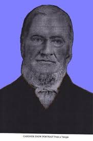Miller-Anderson Histories: GARDNER SNOW 1793-1889