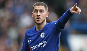 Eden hazard joined chelsea in 2012 from lille in deal worth around £32million. Chelsea News Eden Hazard Sends Transfer Message To Real Madrid President Florentino Perez Football Sport Express Co Uk