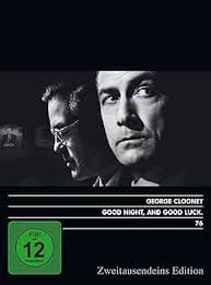 Good Night, and Good Luck. Zweitausendeins Edition Film 76.: Amazon.it:  Film e TV