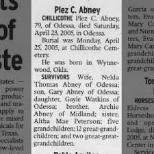 The Odessa American from Odessa, Texas