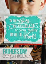 To The World You Are A Dad To Your Family You Are The World