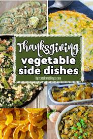 Maybe you would like to learn more about one of these? These Easy And Delicious Thanksgiving Side Dishes Recipes Wil Thanksgiving Recipes Side Dishes Thanksgiving Vegetables Side Dishes Thanksgiving Vegetable Sides