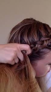 janina loves diy beauty naturkosmetik beauty hacks video video geflochtene frisuren flechtfrisuren flechten lange haare
